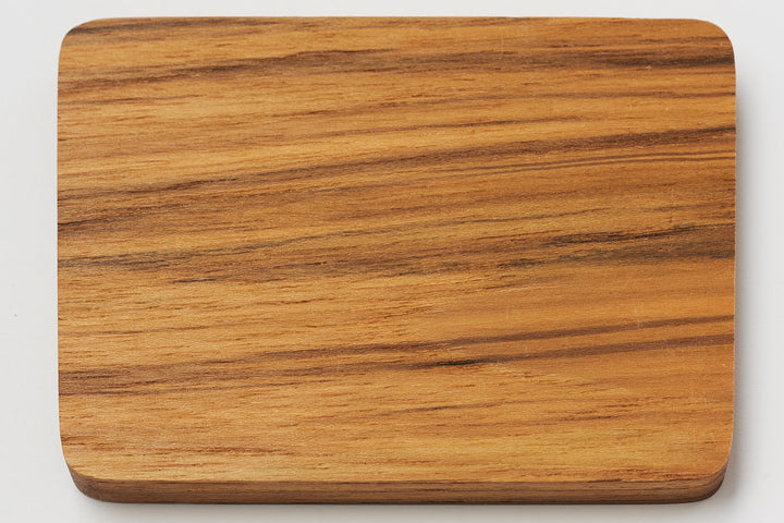 Aquatica Teak Wood Material Sample