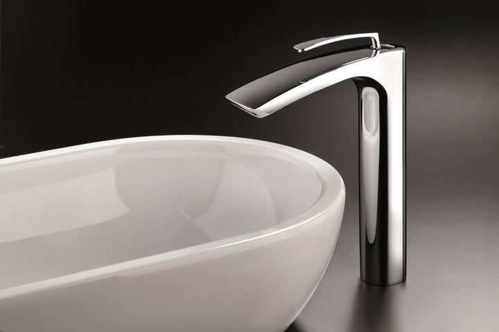 Bollicine 8.5" Sink Faucet (SKU-228) – Chrome