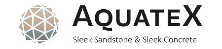 Aquatica AquateX™ Sleek Concrete Material Sample