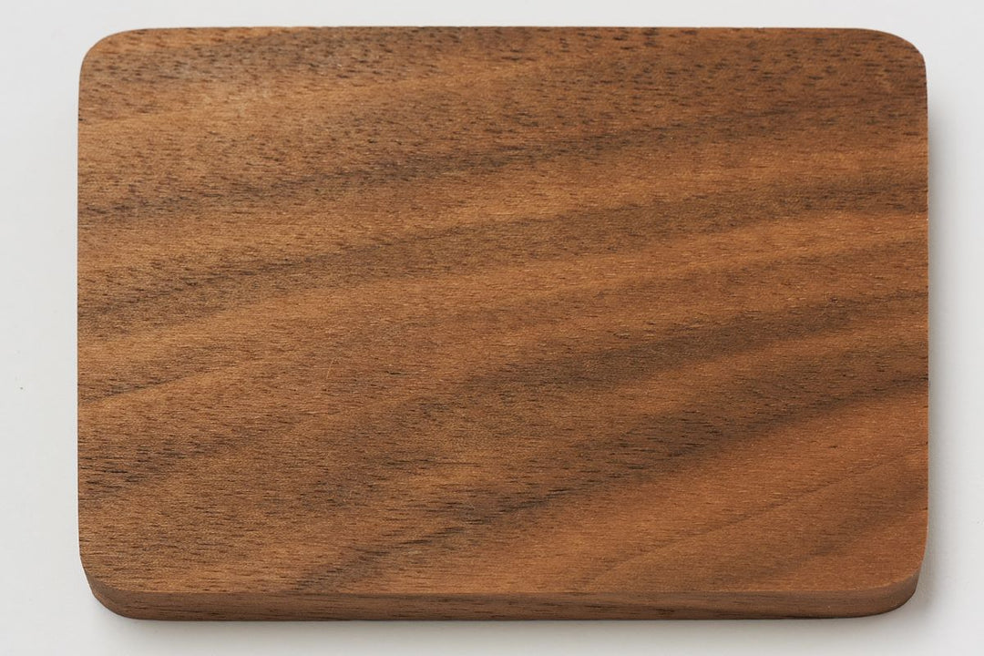 Universal Waterproof Bathtub Tray-American Walnut