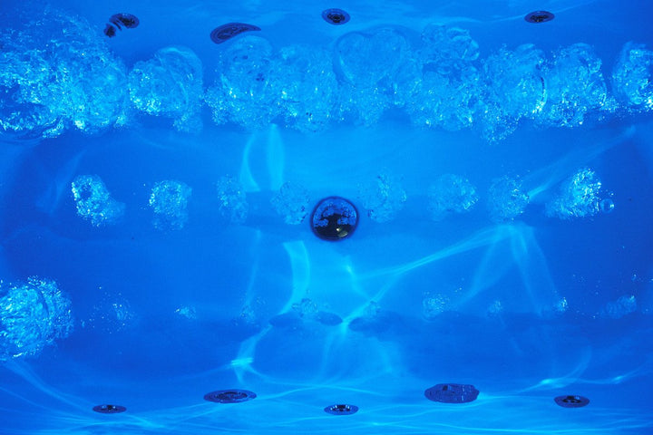 Purescape 107 HydroRelax Pro Jetted Bathtub