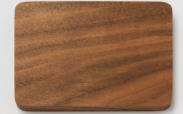 Aquatica Universal 33.5" Waterproof American Walnut Wood Bath Shower Floor Mat