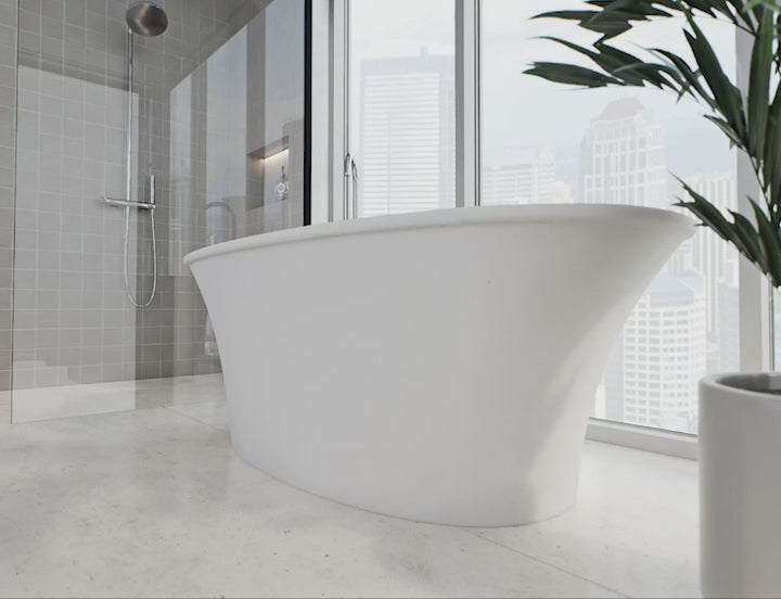Charlotte Freestanding Soaker